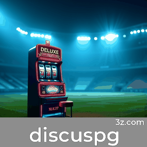 Discuspg: Apostas Esportivas Precisão e Excelência